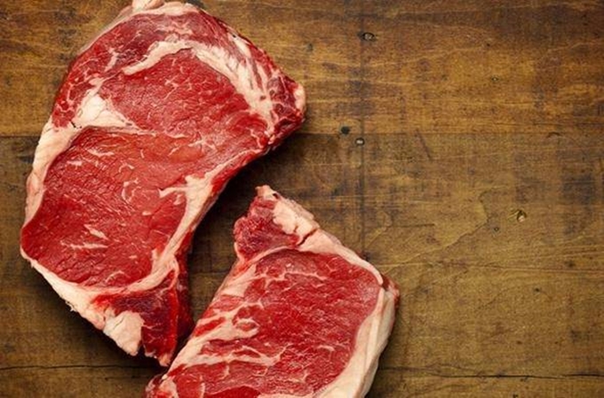 İşte bir senede ülke ülke kişi başına düşen et miktarları - 9