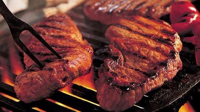 İşte bir senede ülke ülke kişi başına düşen et miktarları - 14