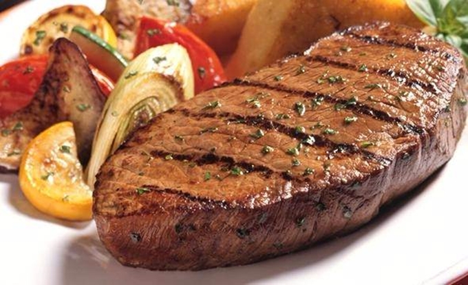 İşte bir senede ülke ülke kişi başına düşen et miktarları - 15