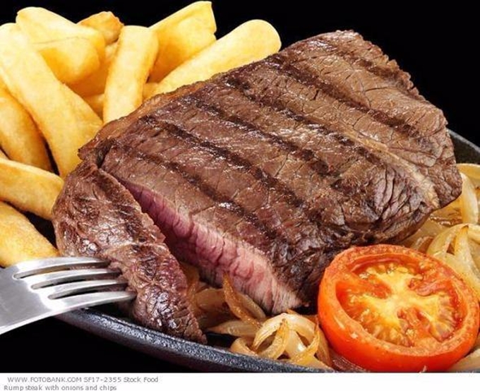 İşte bir senede ülke ülke kişi başına düşen et miktarları - 16