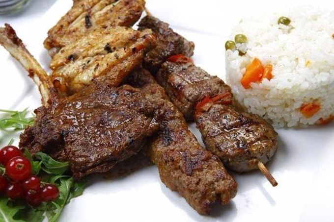 İşte bir senede ülke ülke kişi başına düşen et miktarları - 17