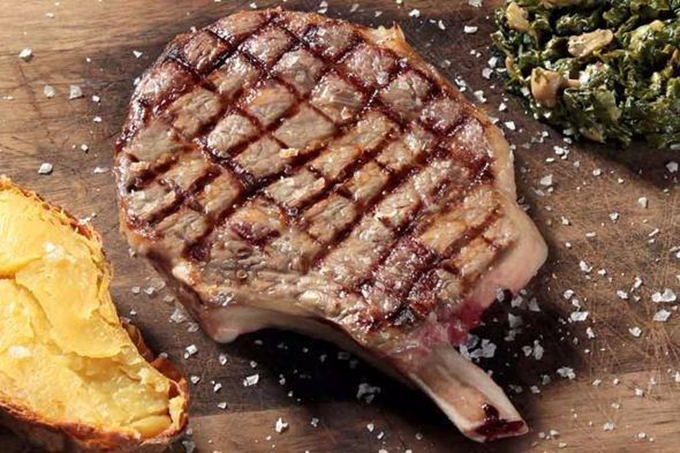 İşte bir senede ülke ülke kişi başına düşen et miktarları - 19