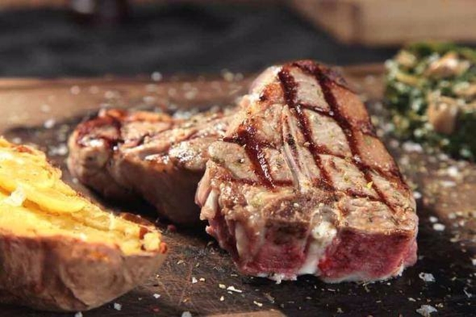 İşte bir senede ülke ülke kişi başına düşen et miktarları - 23