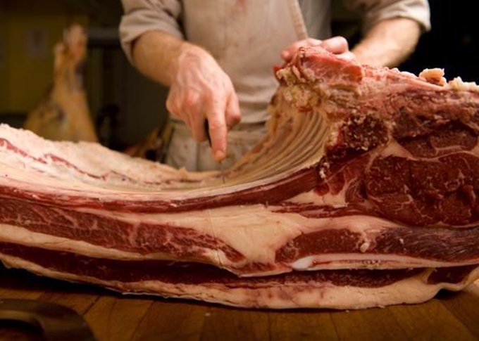 İşte bir senede ülke ülke kişi başına düşen et miktarları - 27