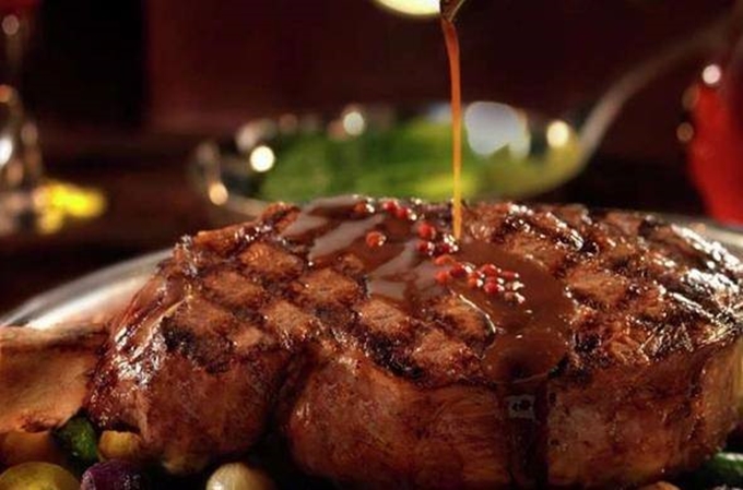 İşte bir senede ülke ülke kişi başına düşen et miktarları - 32