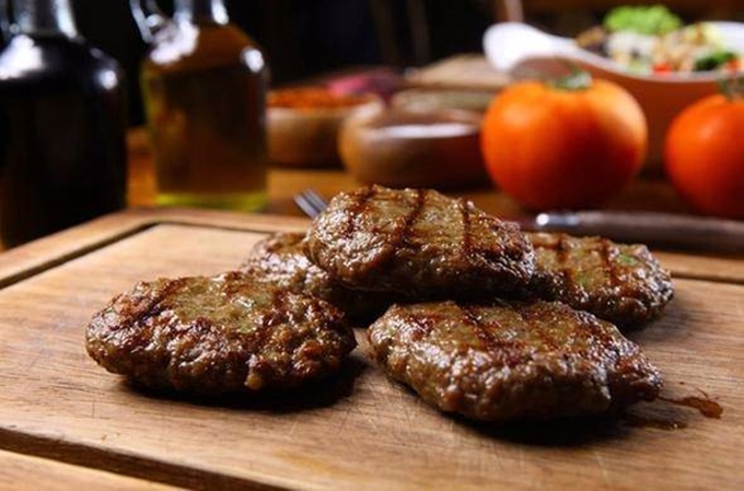 İşte bir senede ülke ülke kişi başına düşen et miktarları - 34