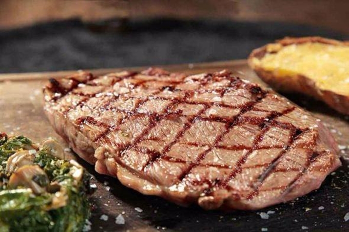 İşte bir senede ülke ülke kişi başına düşen et miktarları - 37