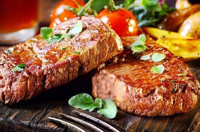 İşte bir senede ülke ülke kişi başına düşen et miktarları - 38