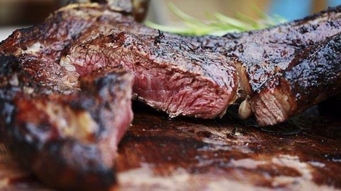 İşte bir senede ülke ülke kişi başına düşen et miktarları - 41