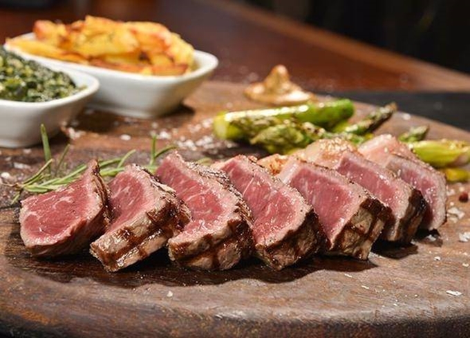 İşte bir senede ülke ülke kişi başına düşen et miktarları - 42