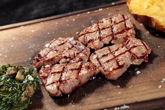 İşte bir senede ülke ülke kişi başına düşen et miktarları - 43