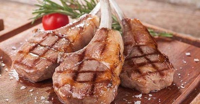 İşte bir senede ülke ülke kişi başına düşen et miktarları - 44