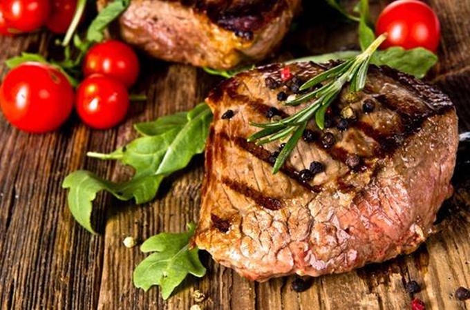 İşte bir senede ülke ülke kişi başına düşen et miktarları - 46