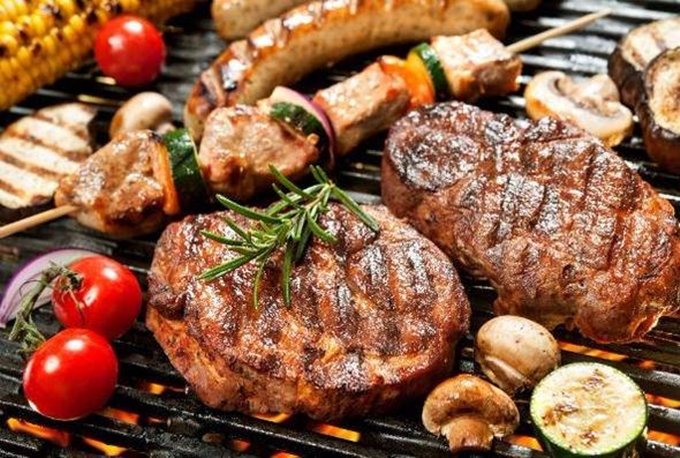 İşte bir senede ülke ülke kişi başına düşen et miktarları - 48