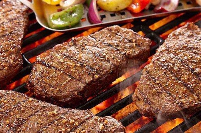 İşte bir senede ülke ülke kişi başına düşen et miktarları - 49