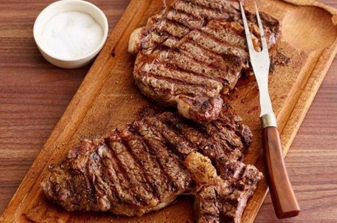 İşte bir senede ülke ülke kişi başına düşen et miktarları - 50