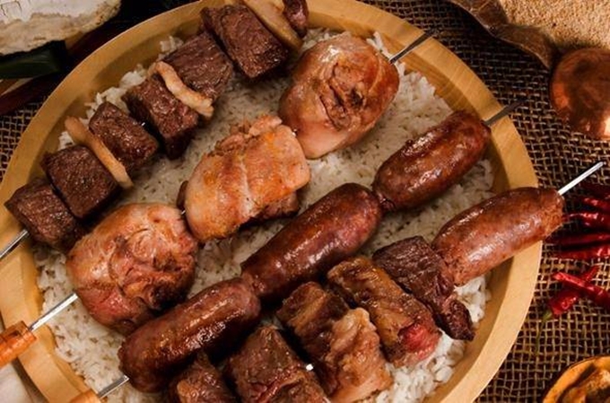 İşte bir senede ülke ülke kişi başına düşen et miktarları - 51