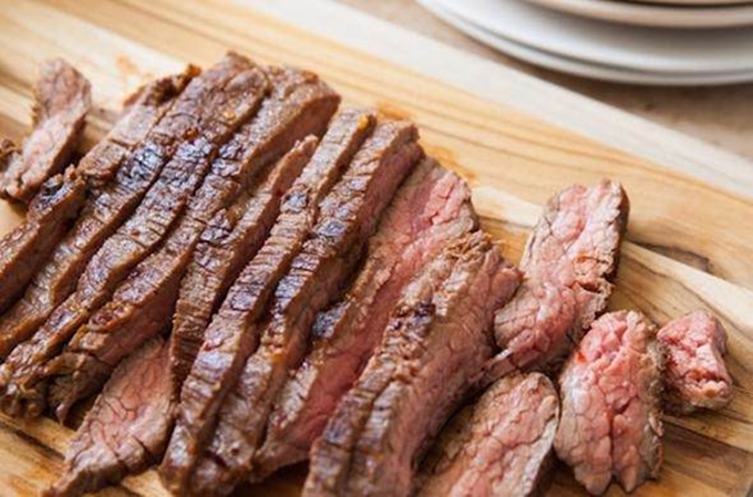 İşte bir senede ülke ülke kişi başına düşen et miktarları - 52