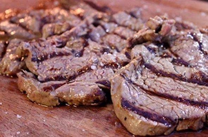 İşte bir senede ülke ülke kişi başına düşen et miktarları - 53