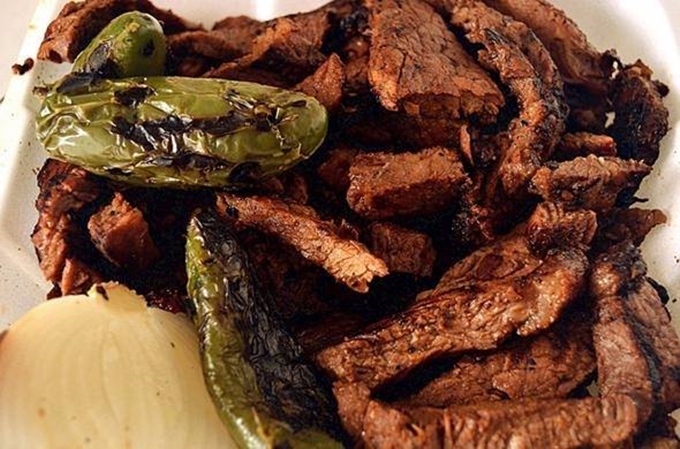 İşte bir senede ülke ülke kişi başına düşen et miktarları - 55