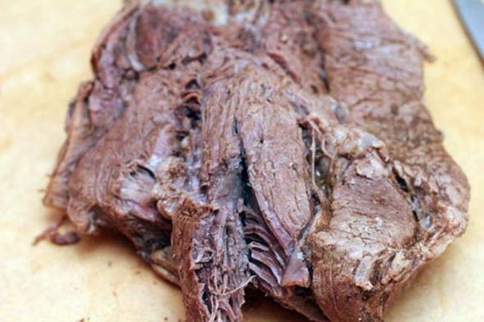 İşte bir senede ülke ülke kişi başına düşen et miktarları - 57