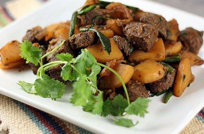 İşte bir senede ülke ülke kişi başına düşen et miktarları - 61