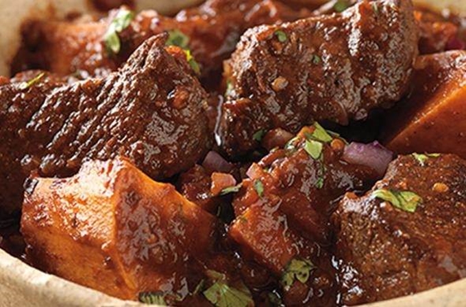 İşte bir senede ülke ülke kişi başına düşen et miktarları - 65