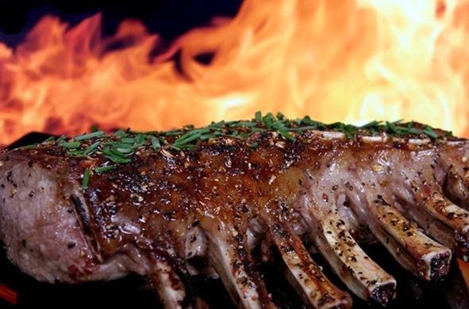 İşte bir senede ülke ülke kişi başına düşen et miktarları - 67