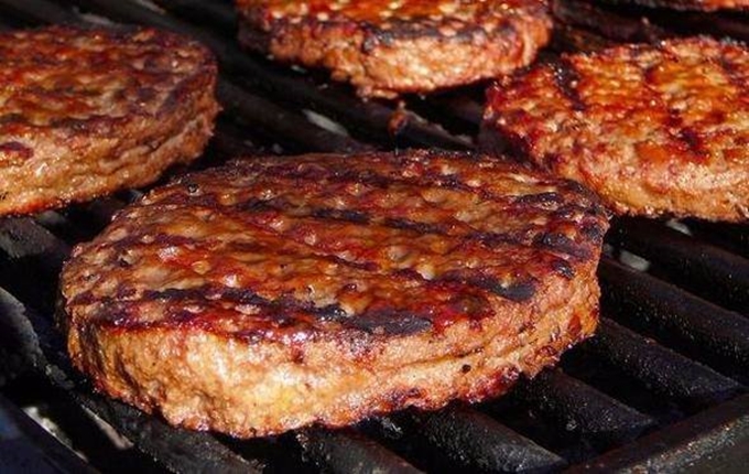 İşte bir senede ülke ülke kişi başına düşen et miktarları - 68