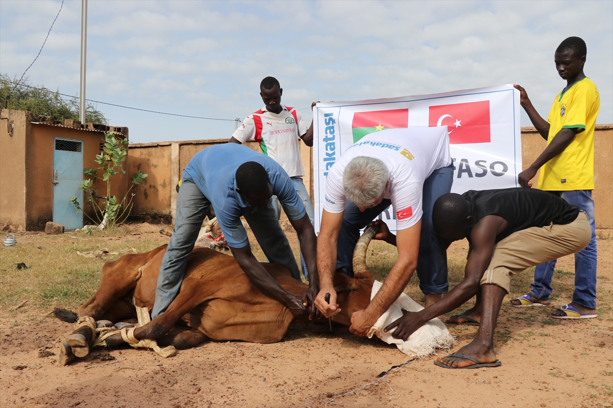 Sadakataşı, 28 ülkede ihtiyaç sahiplerinin yüzünü güldürdü - 1