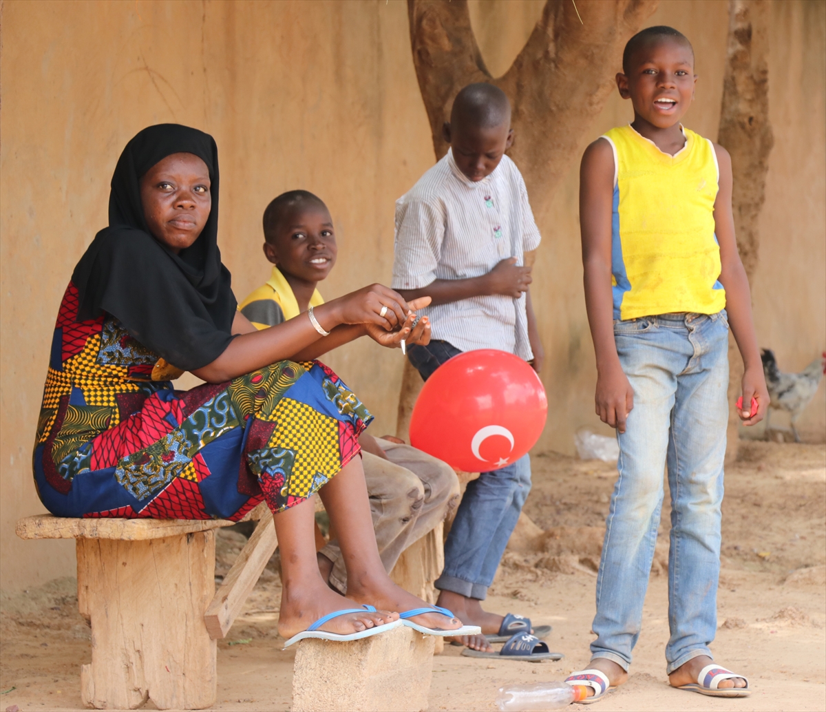 Sadakataşı, 28 ülkede ihtiyaç sahiplerinin yüzünü güldürdü - 9