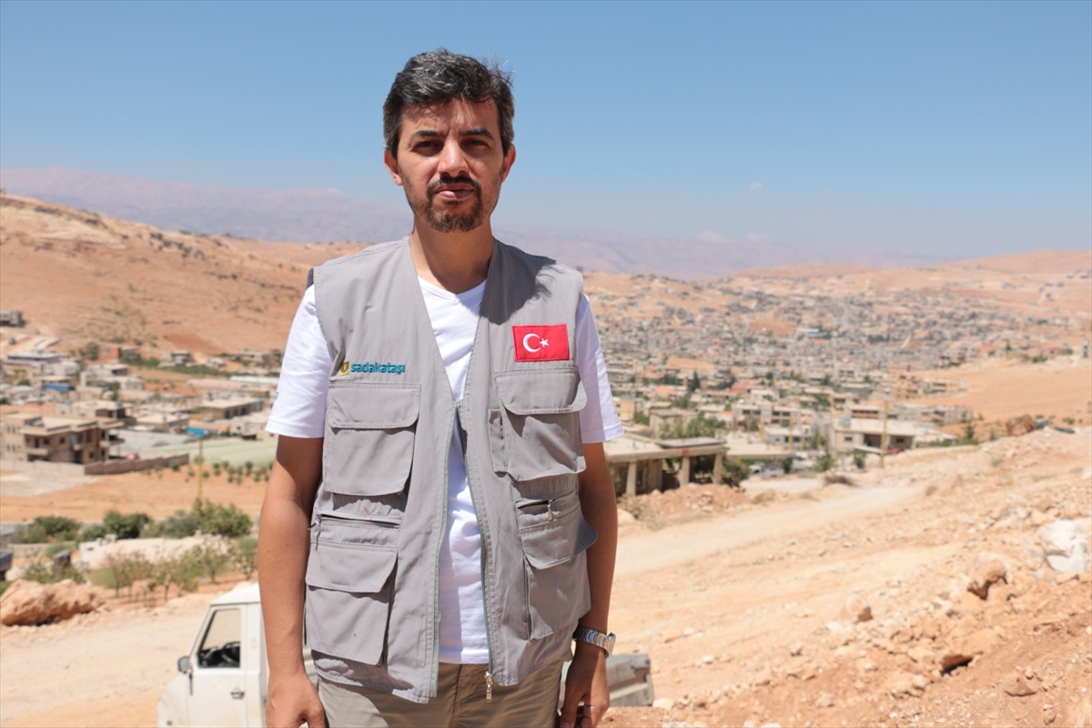 Sadakataşı, 28 ülkede ihtiyaç sahiplerinin yüzünü güldürdü - 10