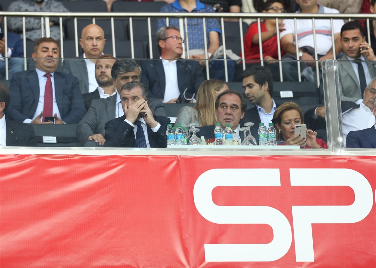 Milli Takım'dan tarihi başarı - 1