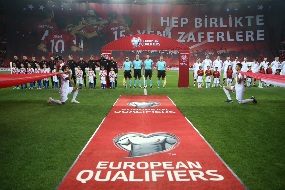 Milli Takım'dan tarihi başarı - 2