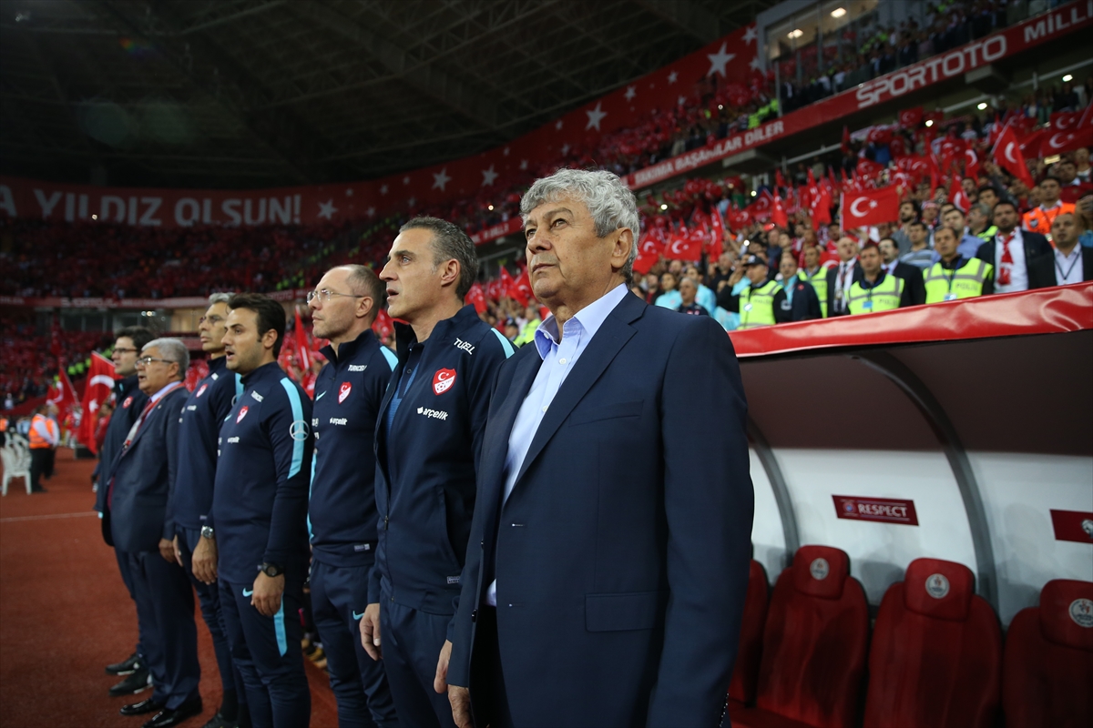 Milli Takım'dan tarihi başarı - 3