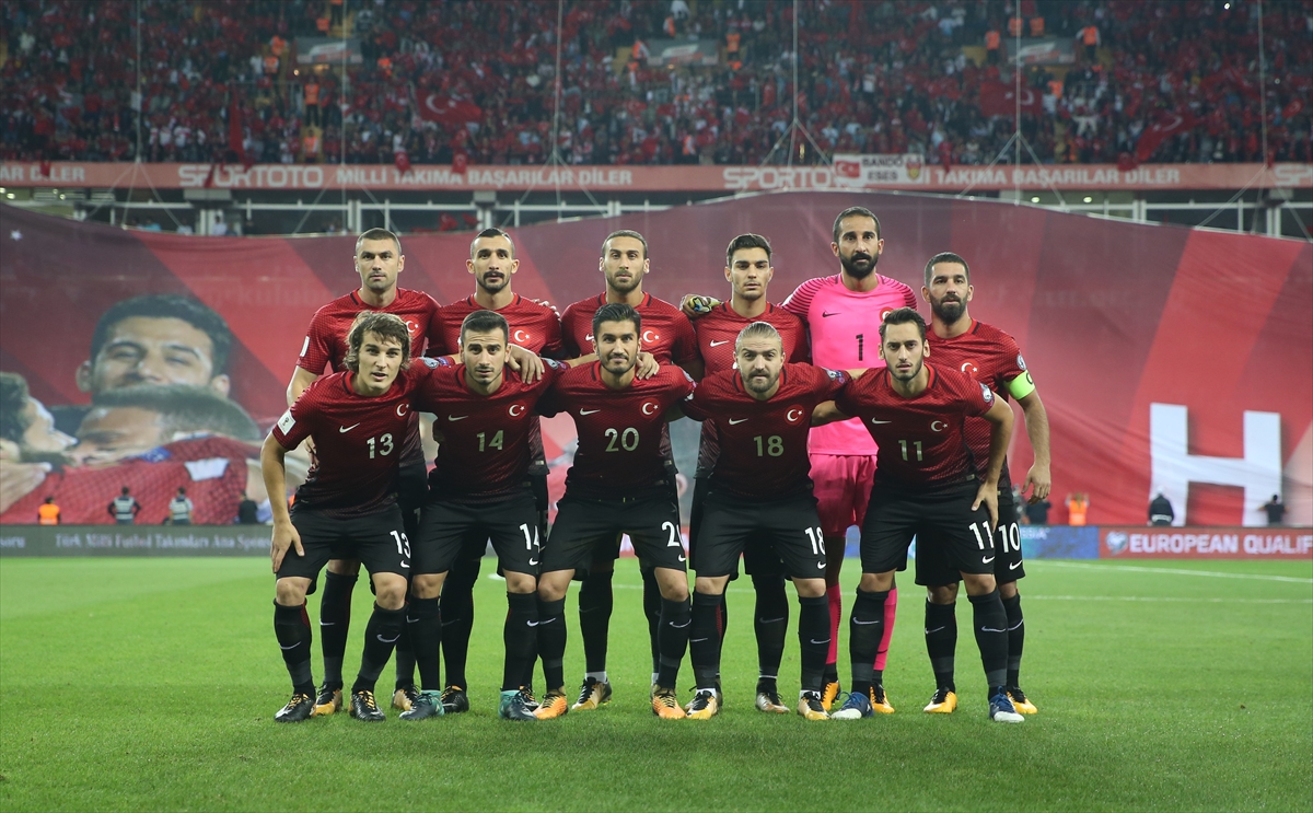 Milli Takım'dan tarihi başarı - 4