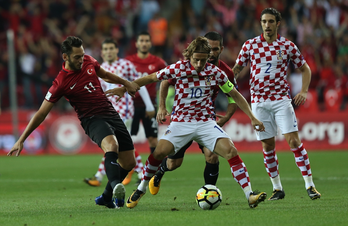 Milli Takım'dan tarihi başarı - 5