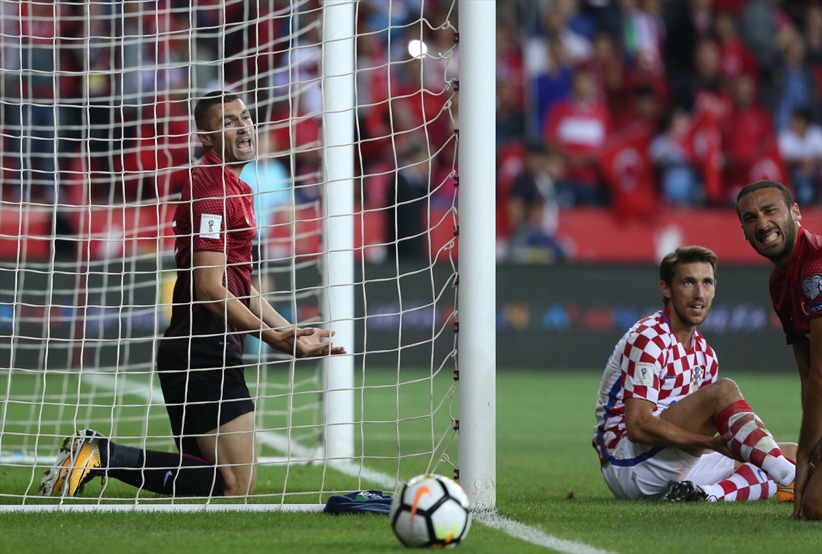 Milli Takım'dan tarihi başarı - 6