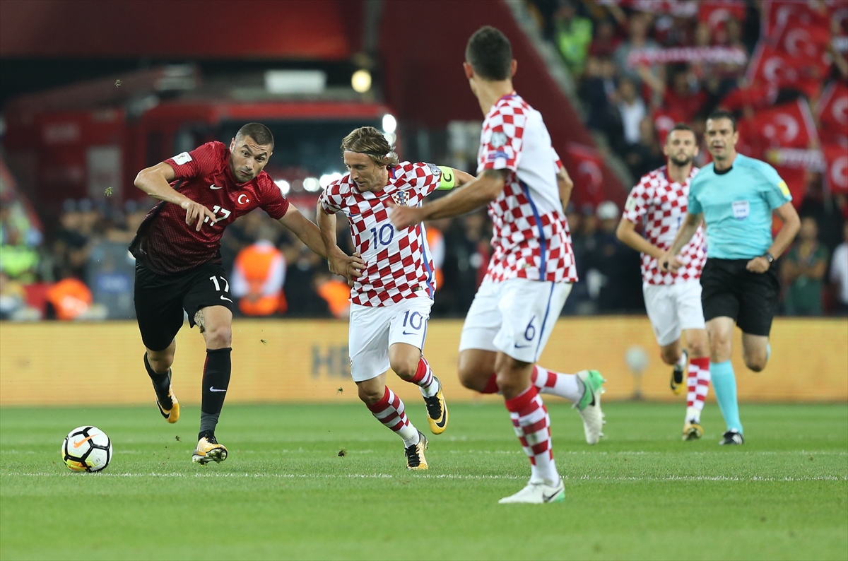 Milli Takım'dan tarihi başarı - 9