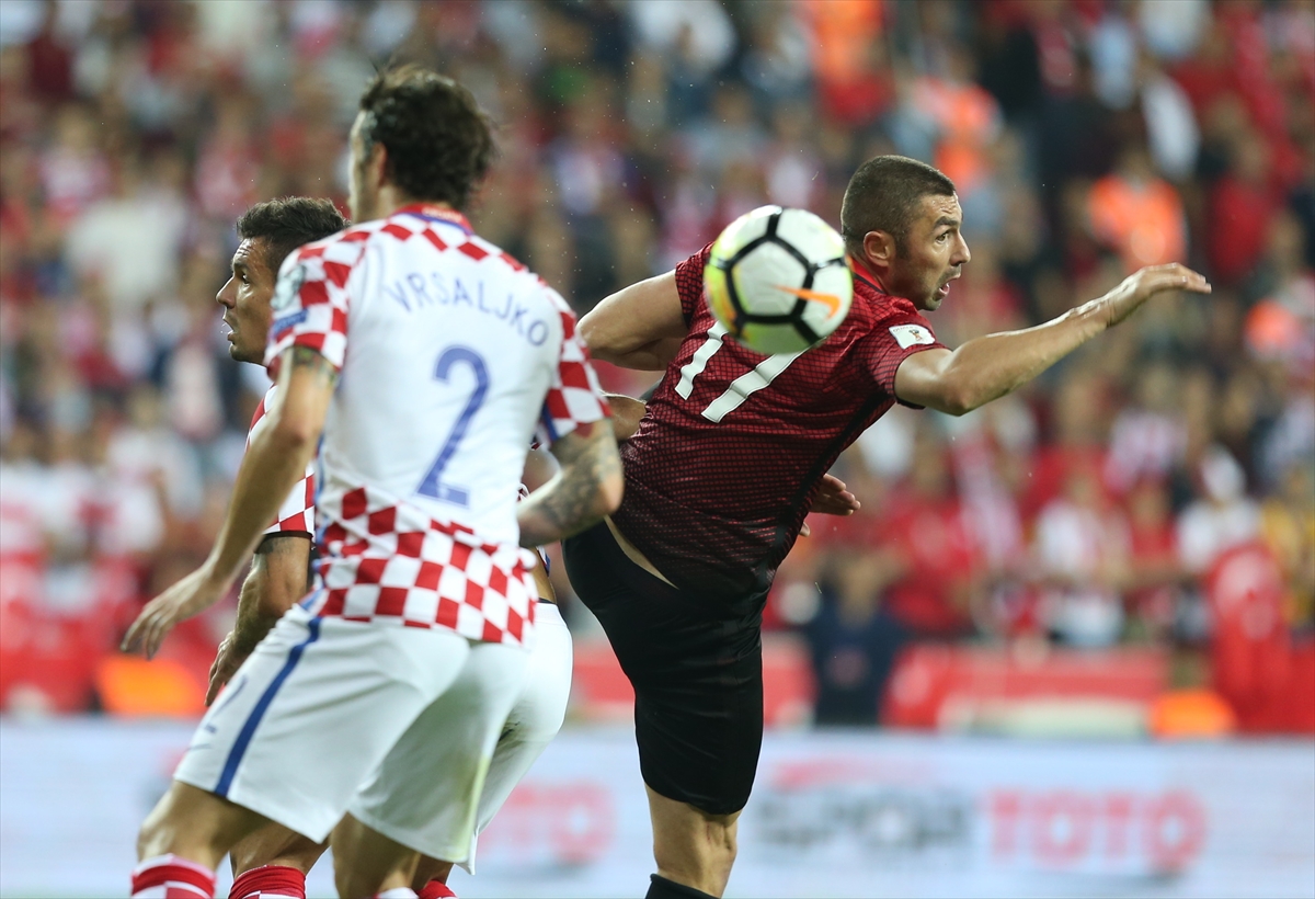 Milli Takım'dan tarihi başarı - 10