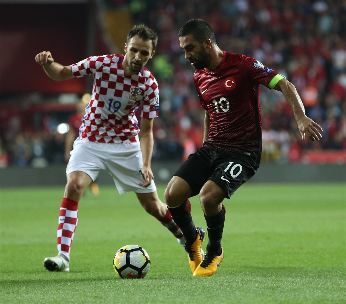 Milli Takım'dan tarihi başarı - 14