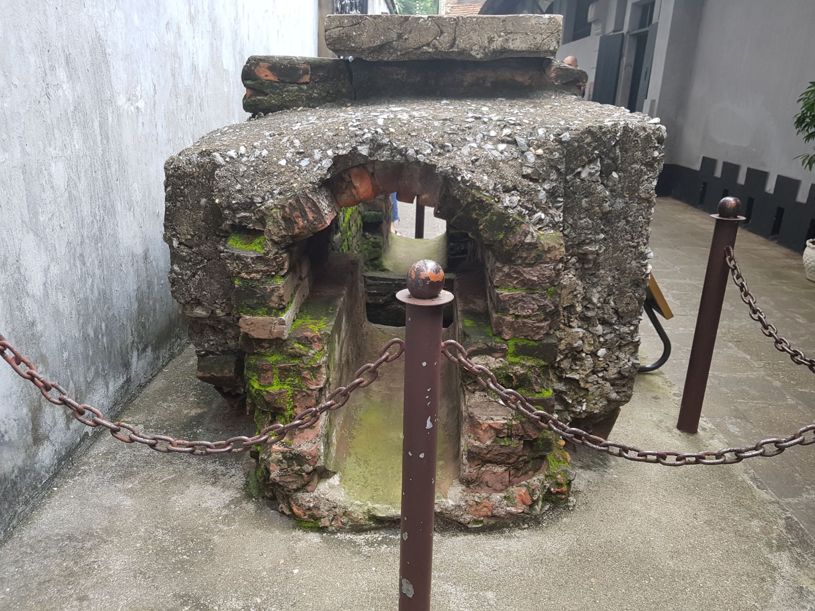 Fransızların tarih boyunca yaptığı vahşet 'Vietnam Müzesi'nde - 17