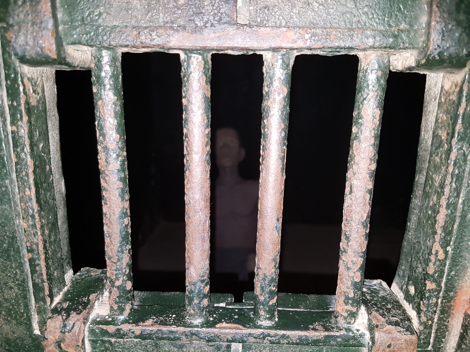 Fransızların tarih boyunca yaptığı vahşet 'Vietnam Müzesi'nde - 20