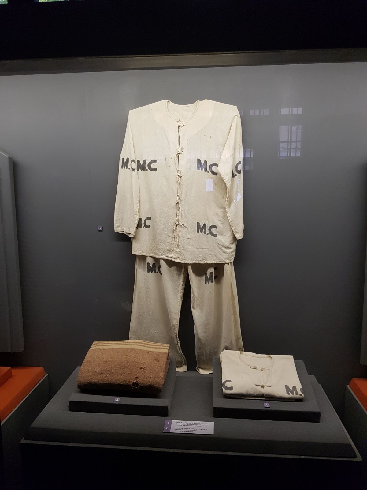 Fransızların tarih boyunca yaptığı vahşet 'Vietnam Müzesi'nde - 21