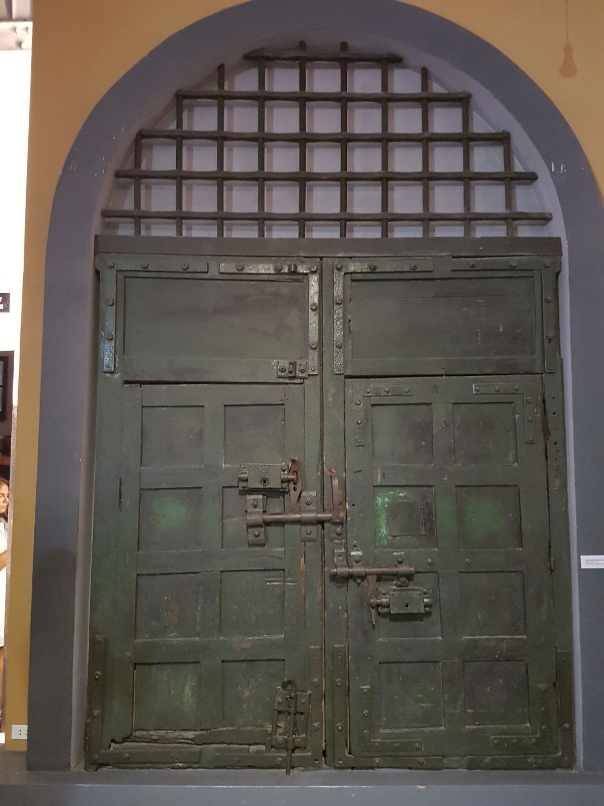 Fransızların tarih boyunca yaptığı vahşet 'Vietnam Müzesi'nde - 16