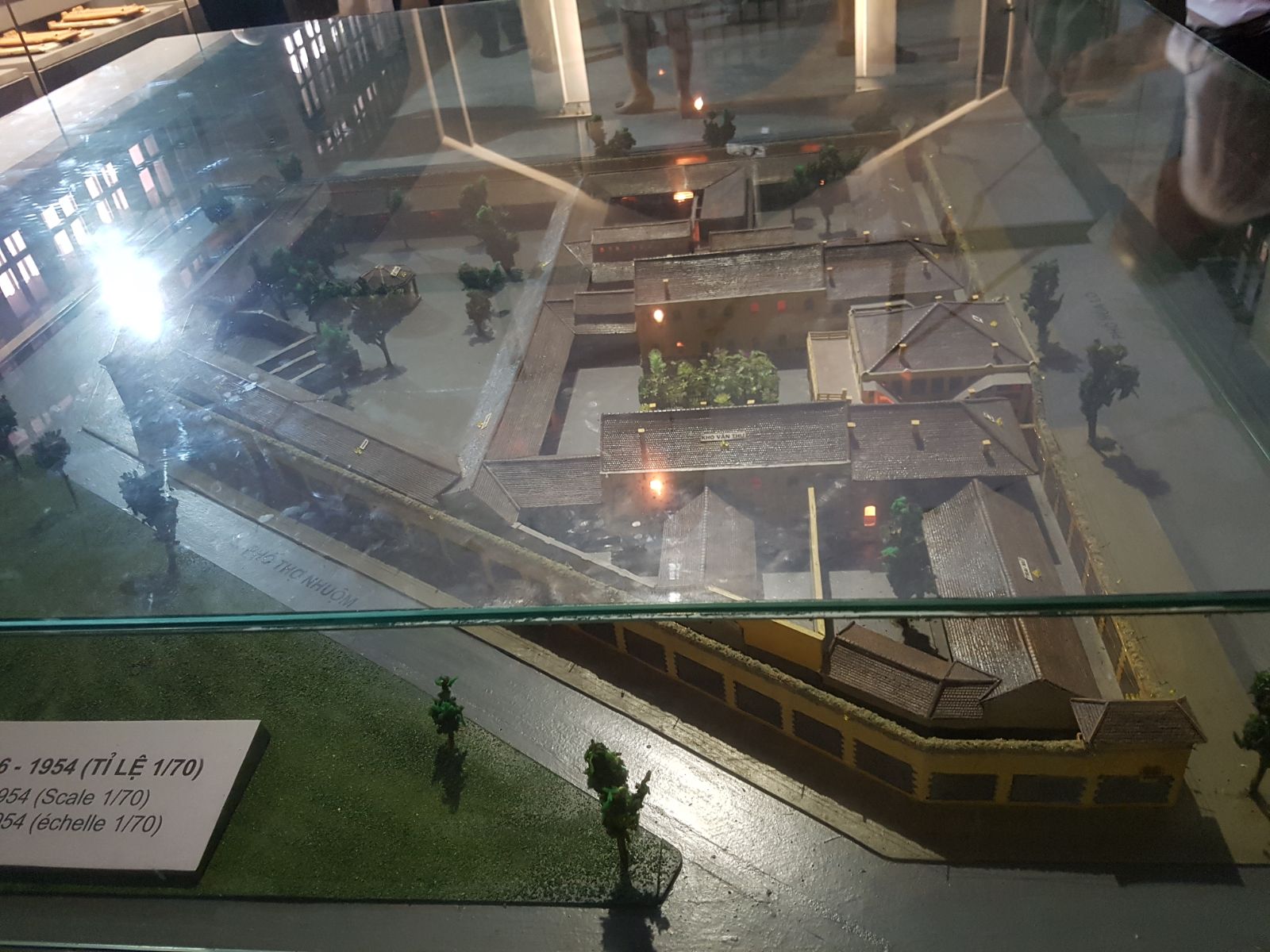 Fransızların tarih boyunca yaptığı vahşet 'Vietnam Müzesi'nde - 13