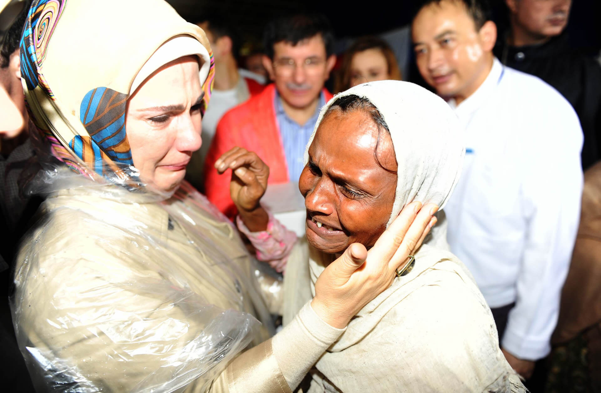 Emine Erdoğan Bangladeş'te - 0