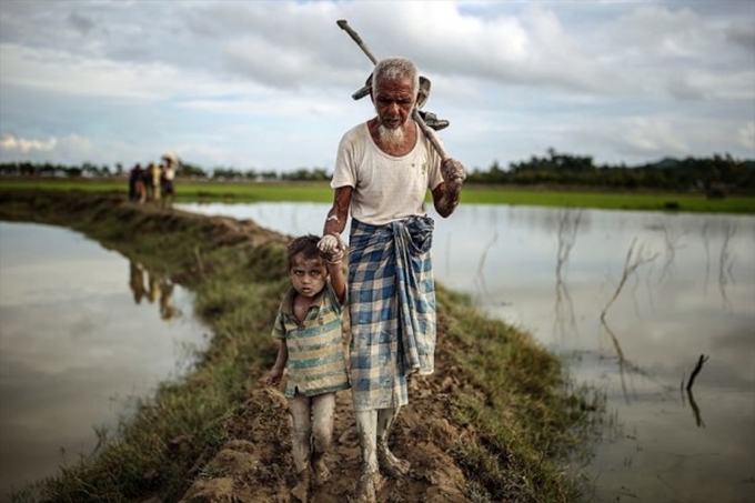 Arakan'da Müslümanların mücadelesi devam ediyor - 1
