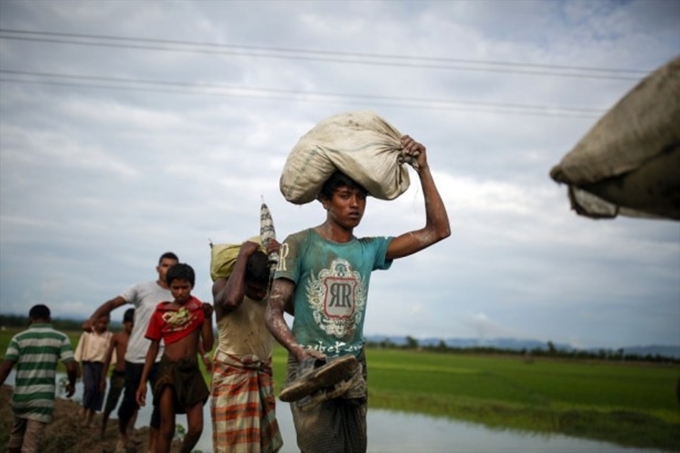 Arakan'da Müslümanların mücadelesi devam ediyor - 8