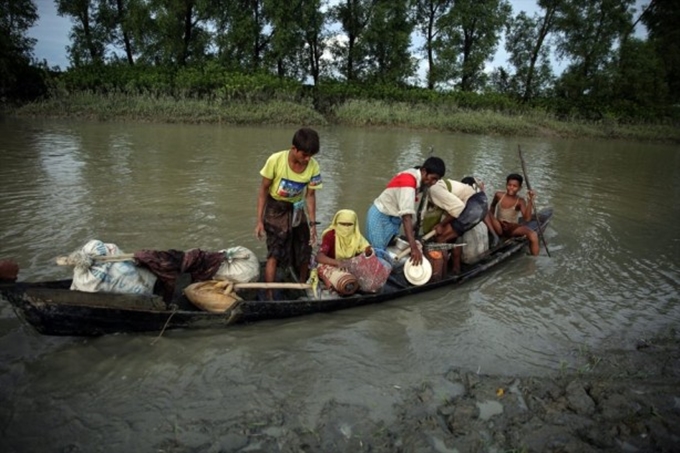 Arakan'da Müslümanların mücadelesi devam ediyor - 9